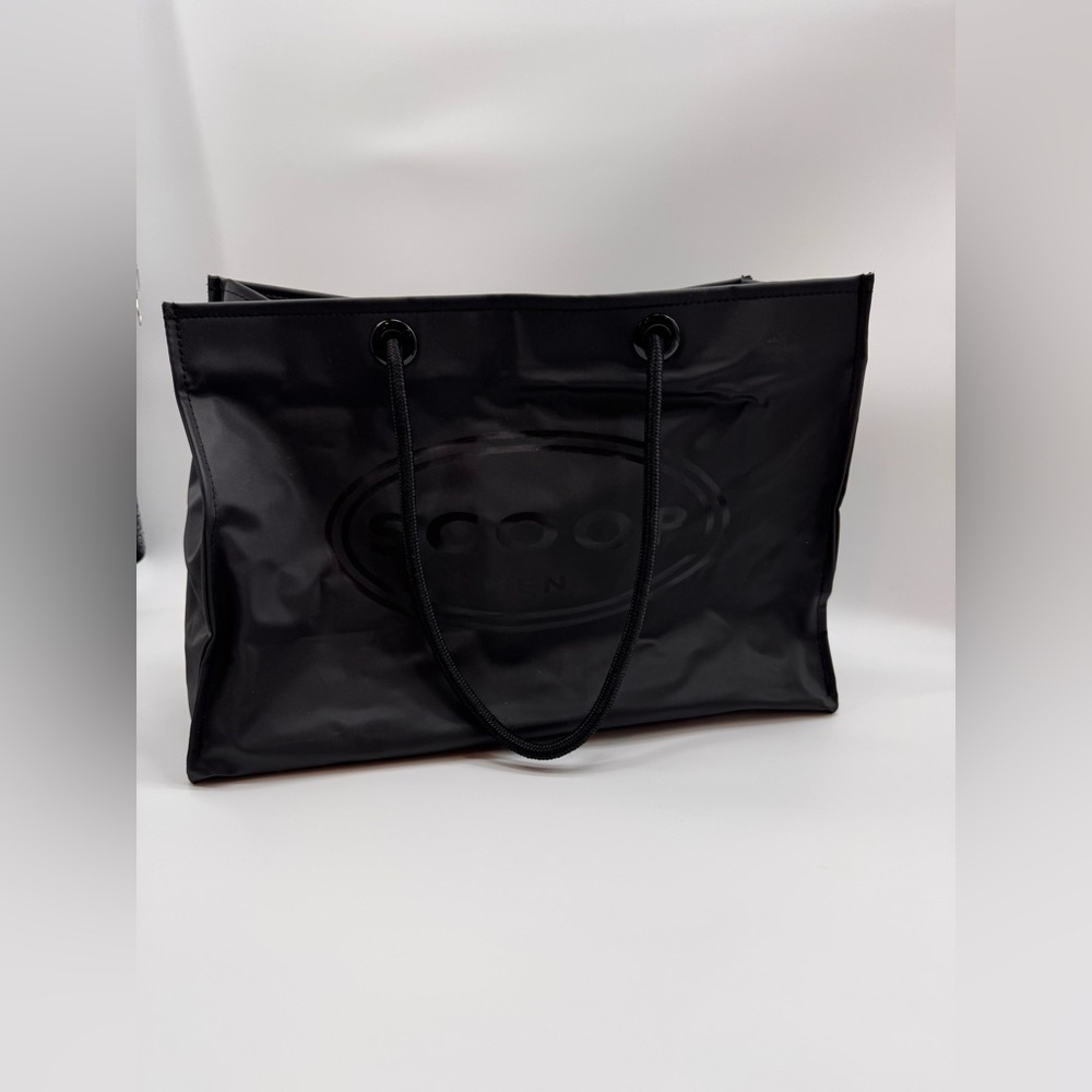 Scoop NYC Black Bag
